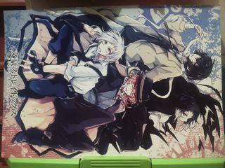 Bungo Stray Dogs Posters 8pcs