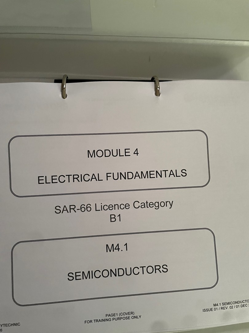 CAAS M4 notes, Hobbies & Toys, Books & Magazines, Assessment Books on ...