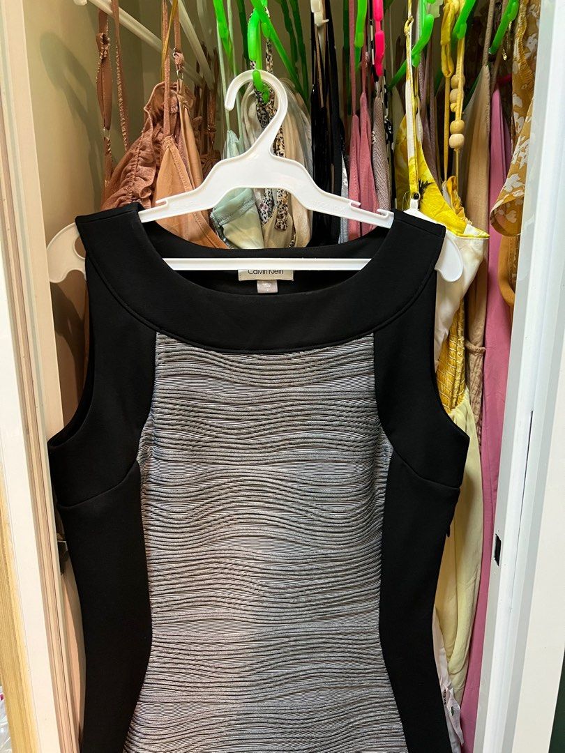 Calvin Klein dress SALE Women s Fashion Dresses Sets Dresses