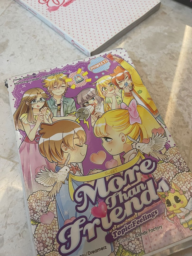 Candy Jem comic books, Hobbies & Toys, Books & Magazines, Comics ...