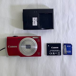 Canon PowerShot A2500 HD | Digital Camera | Digicam