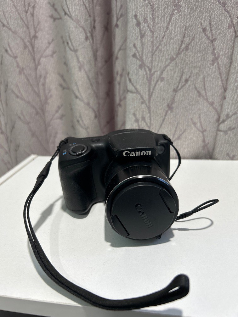 Canon PowerShot sx410 IS, Photography, Cameras on Carousell