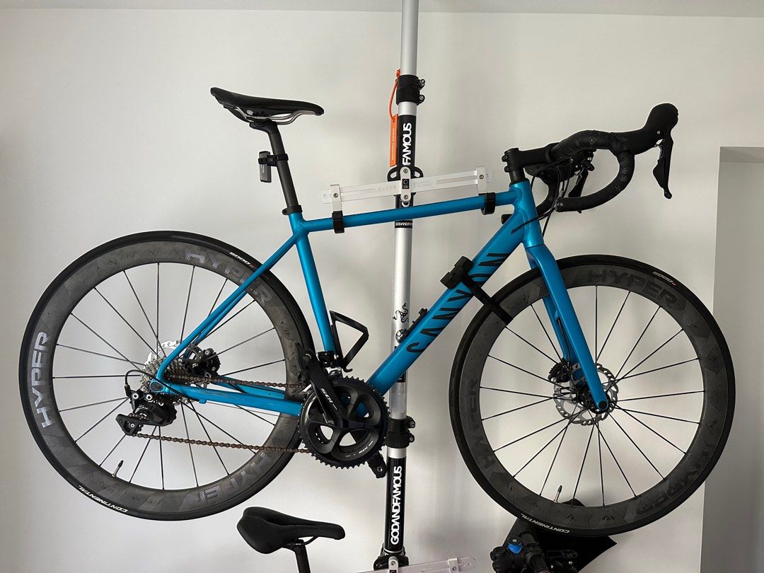 CANYON ENDURACE AL DISC 7.0 Sports Equipment Bicycles Parts