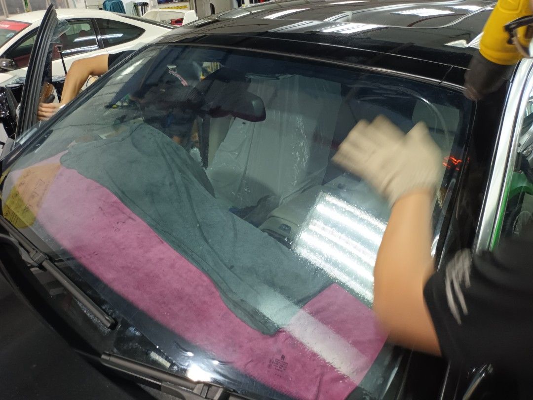 3M certified Car window tinting service, Car Accessories, Accessories