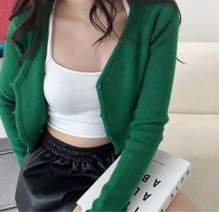Cardigan Baeshikku