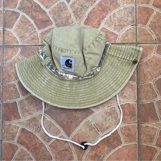 Carhartt Fisherman Outdoor Hat "Biege"