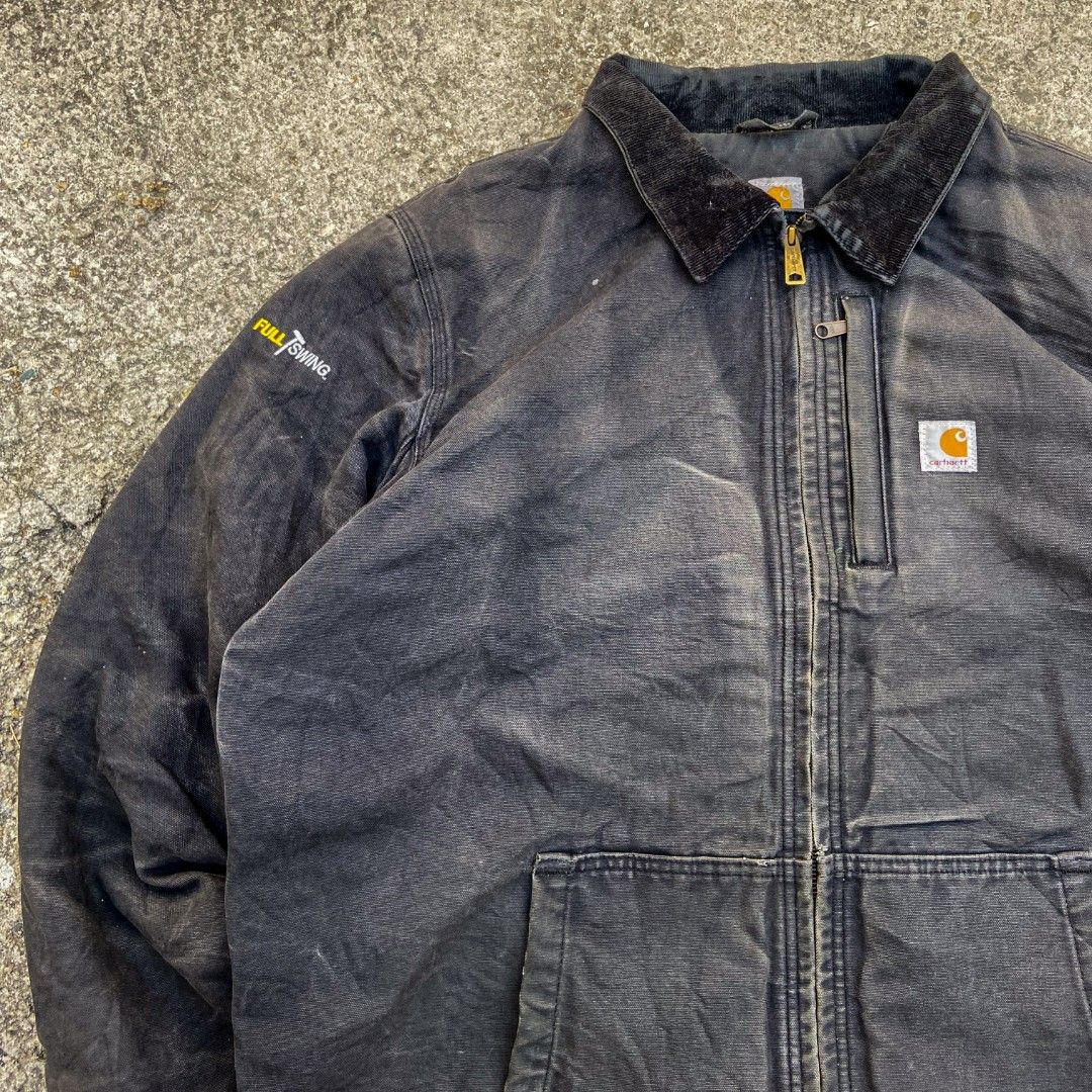 Carhartt full on sale swing armstrong jacket