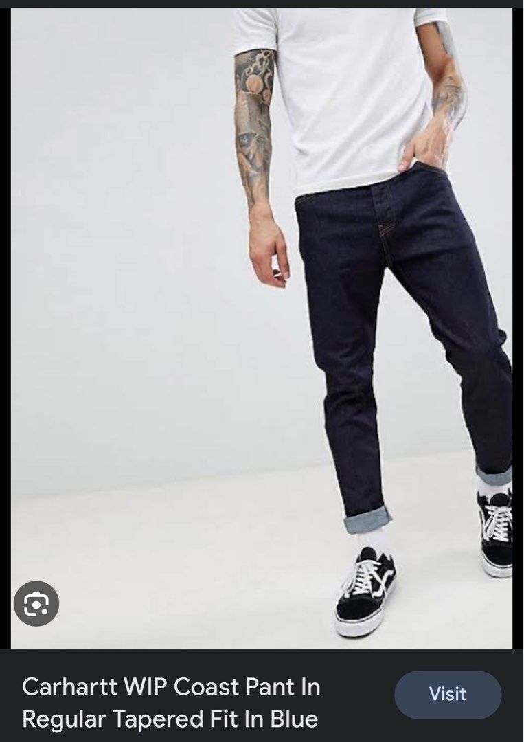Carhartt WIP Coast Pant