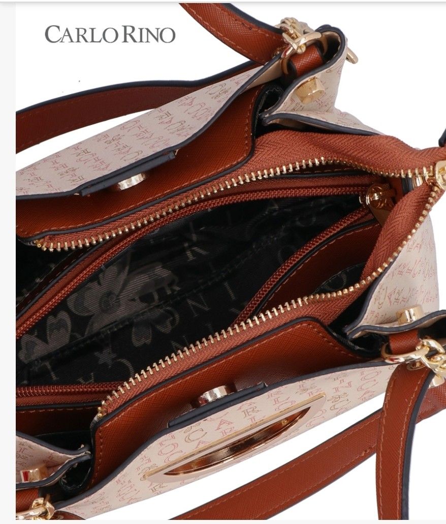 Carlo rio, Women's Fashion, Bags & Wallets, Shoulder Bags on Carousell