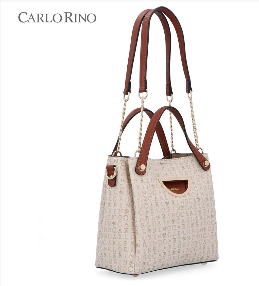 Carlo rio, Women's Fashion, Bags & Wallets, Shoulder Bags on Carousell