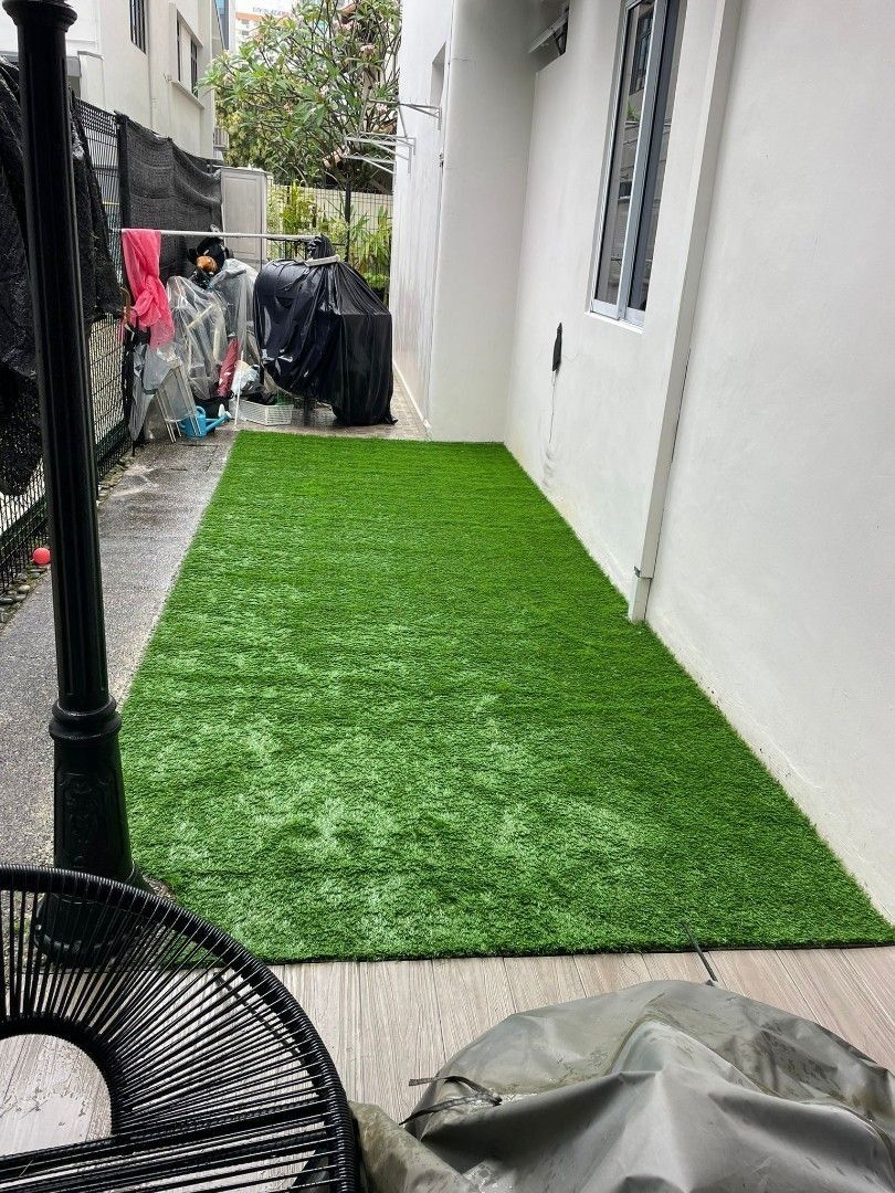 Carpet grass/Cow grass/Pearl grass( Artificial and Natural ), Furniture