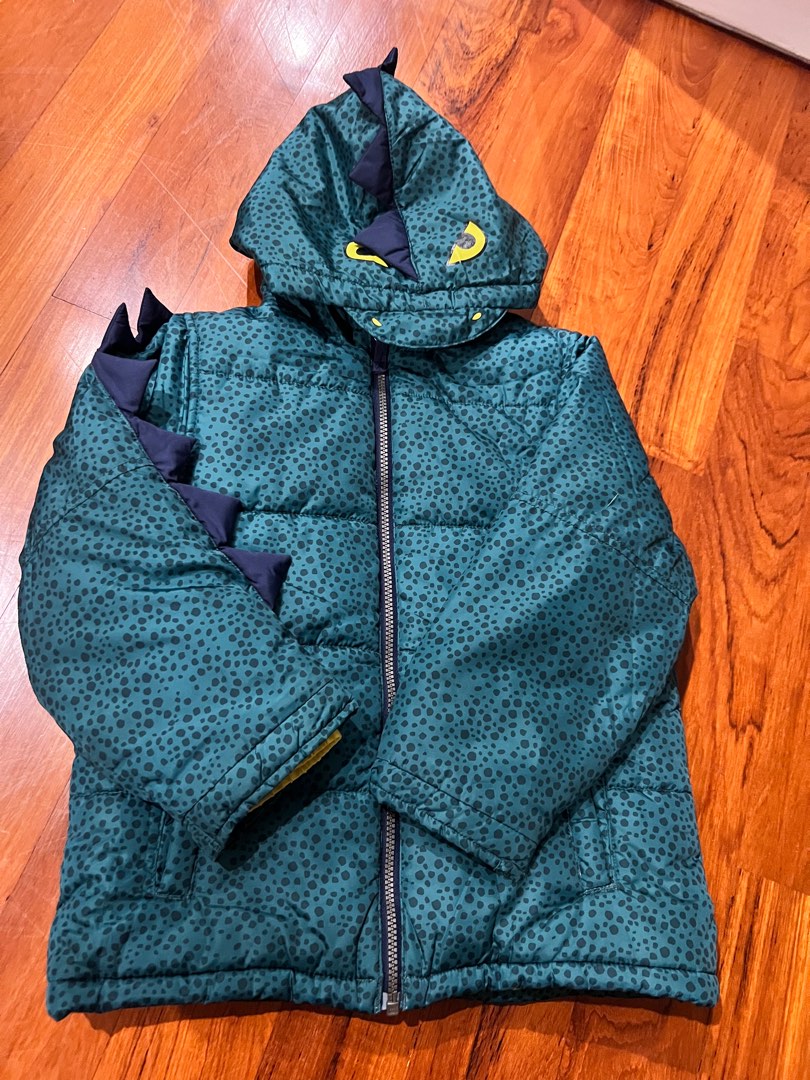 Carter s little boys character 2 pc snowsuit L 7 Babies Kids