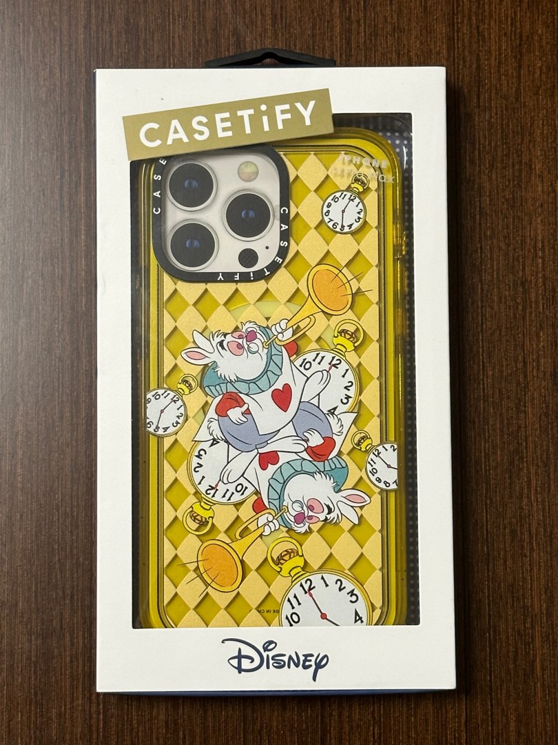 Casetify Alice in Wonderland for iPhone 14 PRO MAX, Mobile Phones
