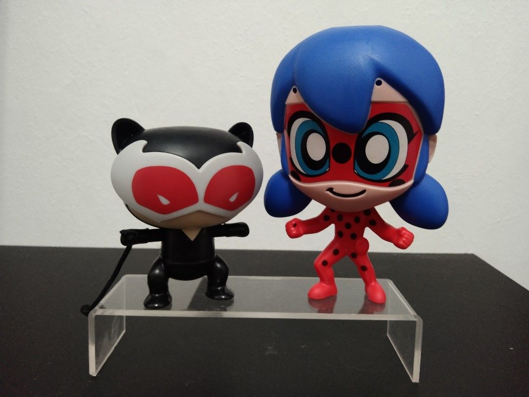 Burger king ladybug toys hot sale