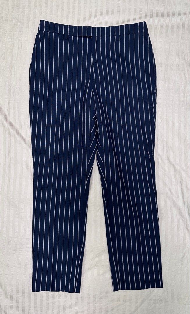 Celine discount striped pants