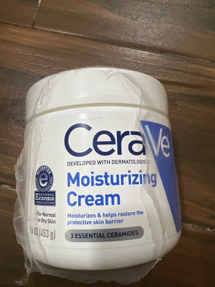 CeraVe Moisturizing Cream on Carousell