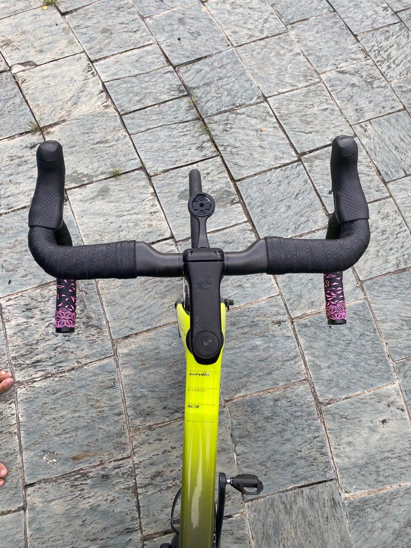 cervelo s3 handlebars