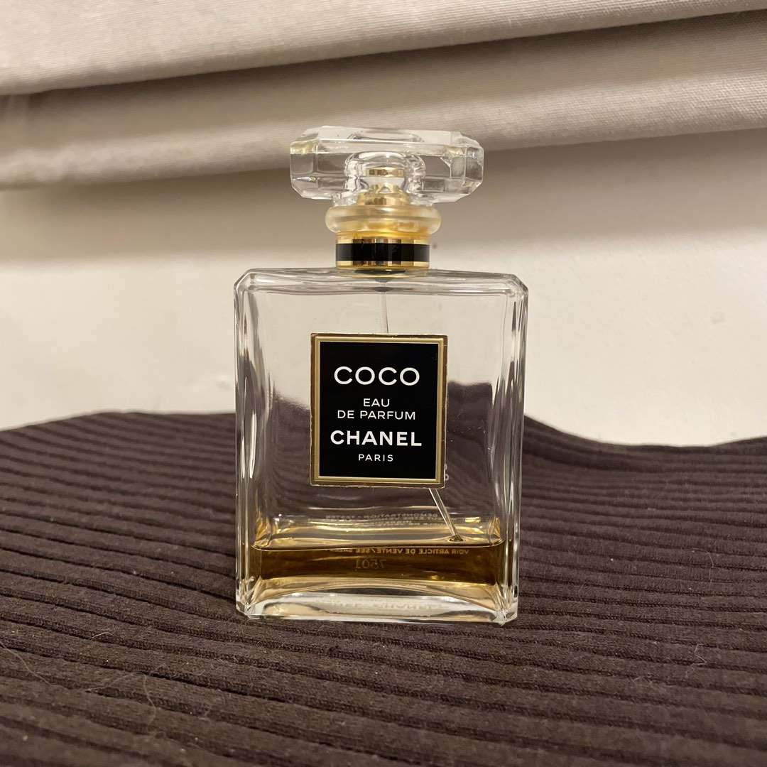 Chanel Coco Eau De Parfum Tester Perfume, Beauty & Personal Care, Fragrance  & Deodorants on Carousell