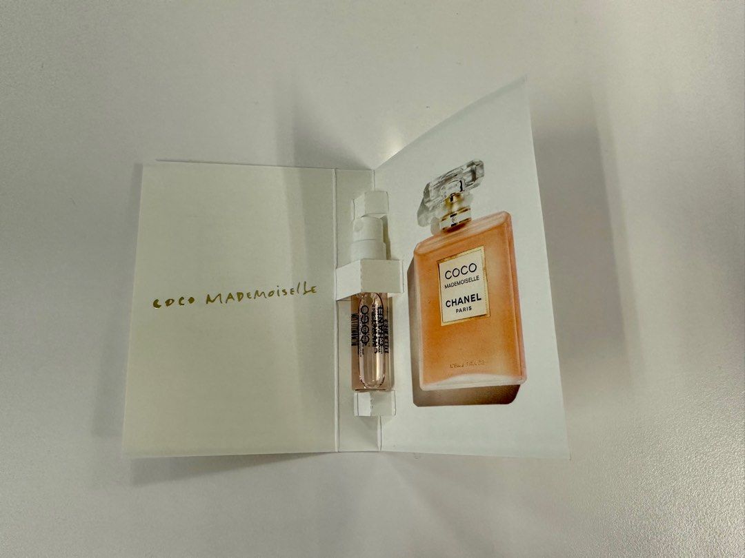 Chanel Coco Mademoiselle L'Eau Privée (Night Fragrance) Sample - 1.5 ml,  美容＆化妝品, 健康及美容- 香水＆香體噴霧- Carousell