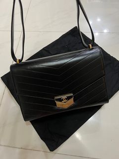 Chanel Flat bag