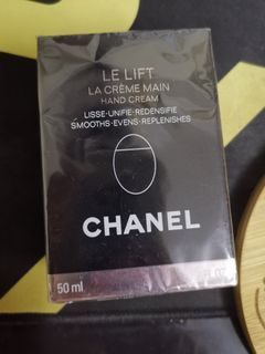 10x Chanel LE LIFT Creme Firming Anti-wrinkle Cream Fine(5 ml each)= 50 ml  Total