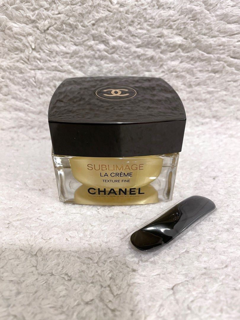 Chanel SUBLIMAGE LA CRÈME TEXTURE FINE 全效再生活膚精華霜（細緻