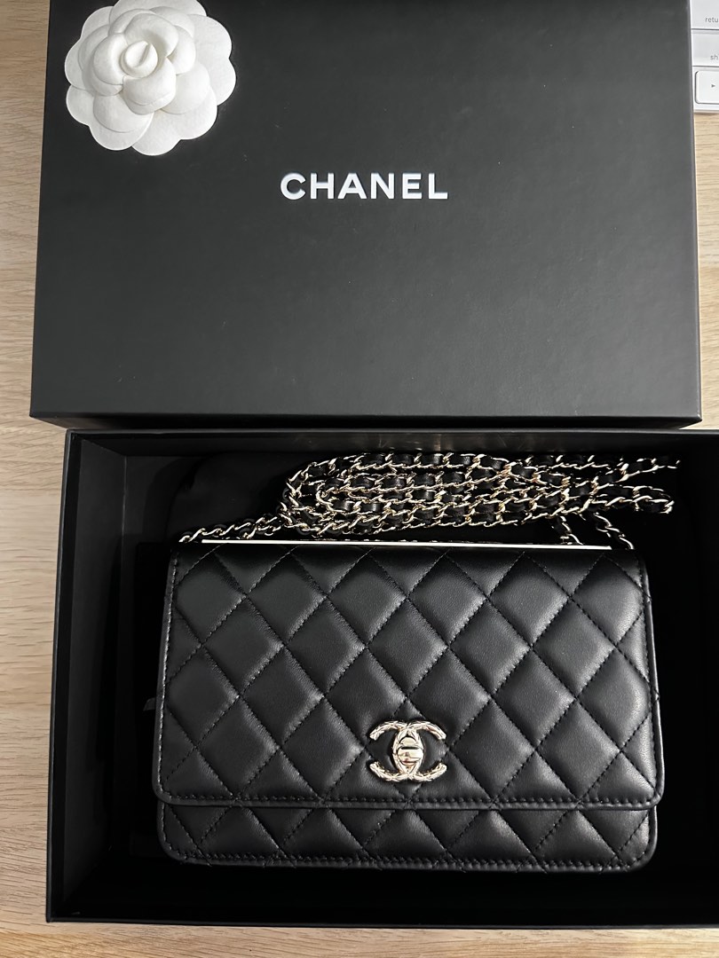 Chia Sẻ Hơn 69 Về Chanel Trendy Cc Woc Caviar Hay Nhất - Du Học Akina