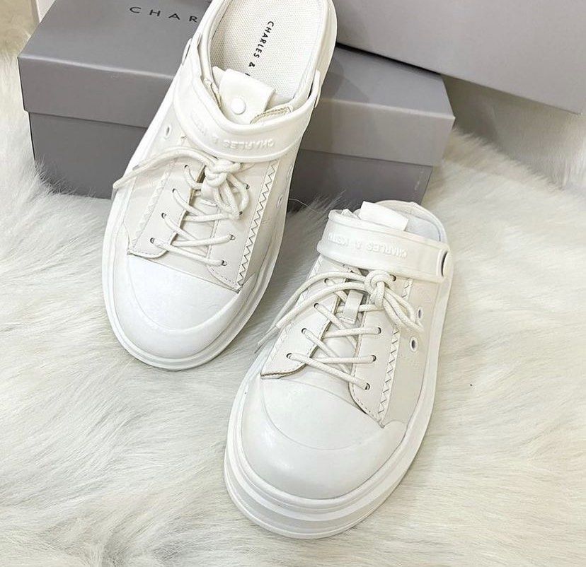 Charles and Keith Sneakers on Carousell