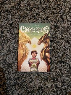 Charlie Sparks: A Sorcerer’s Tale by C.N. Tan