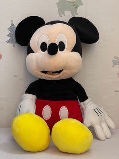 Child size Mickey Mouse stuff toy