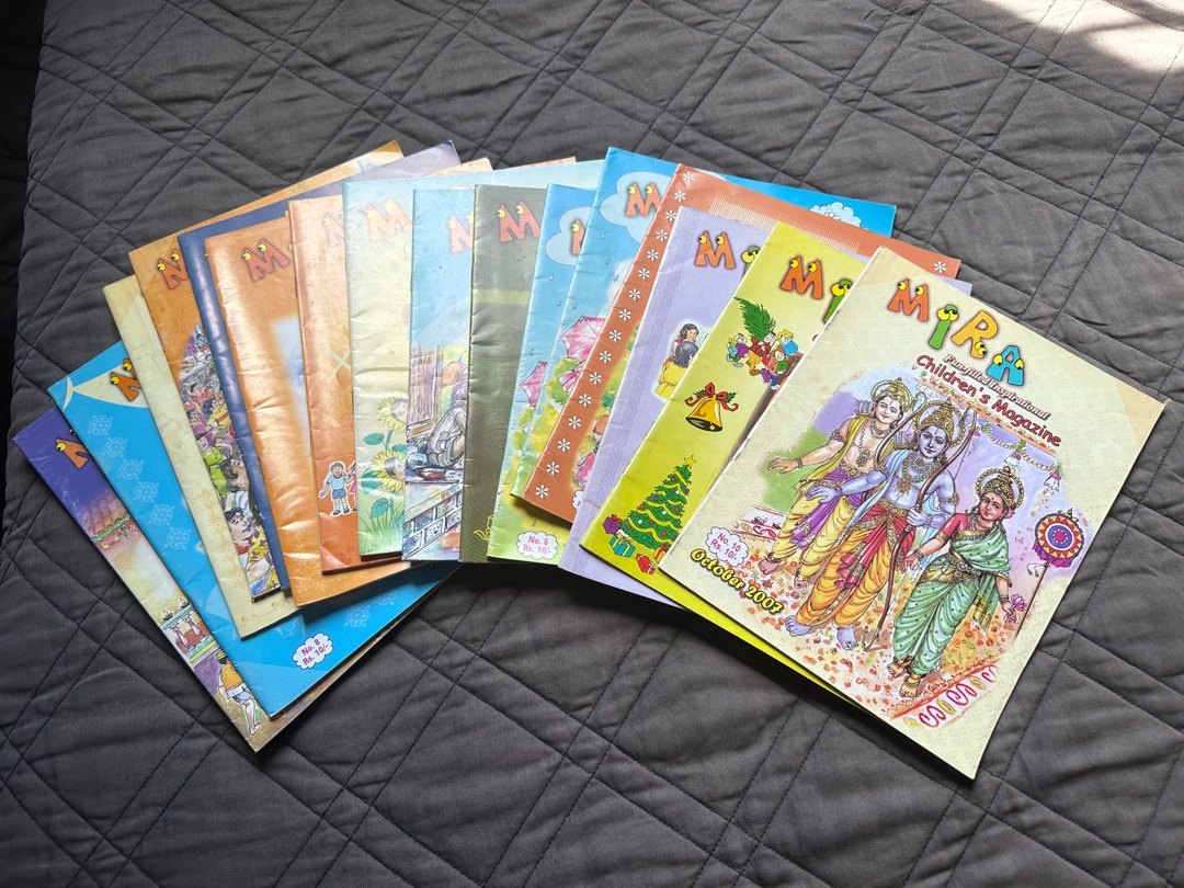 Children’s Educational Magazines, Hobbies & Toys, Books & Magazines