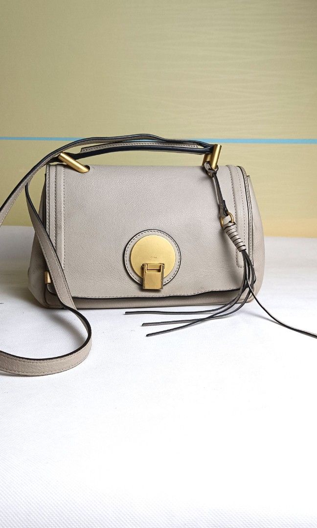 Chloe top best sale handle bag