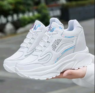 Chunky top sneakers affordable