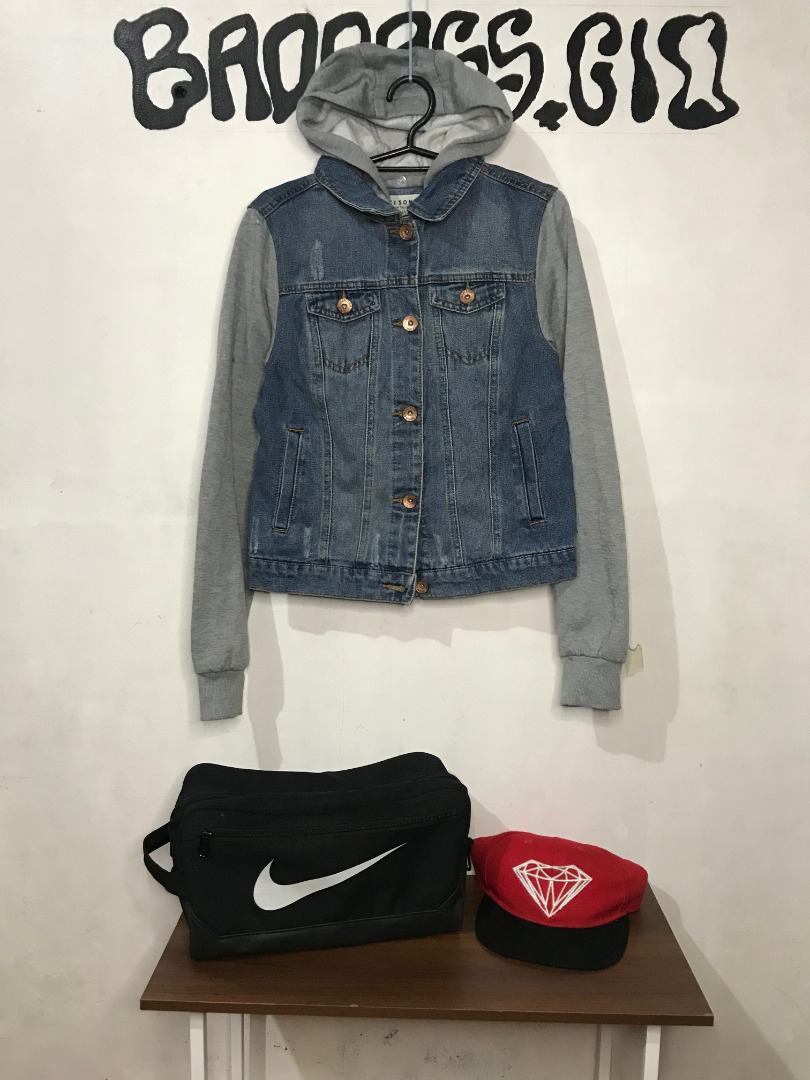 Ci sono denim collection shop jean jacket