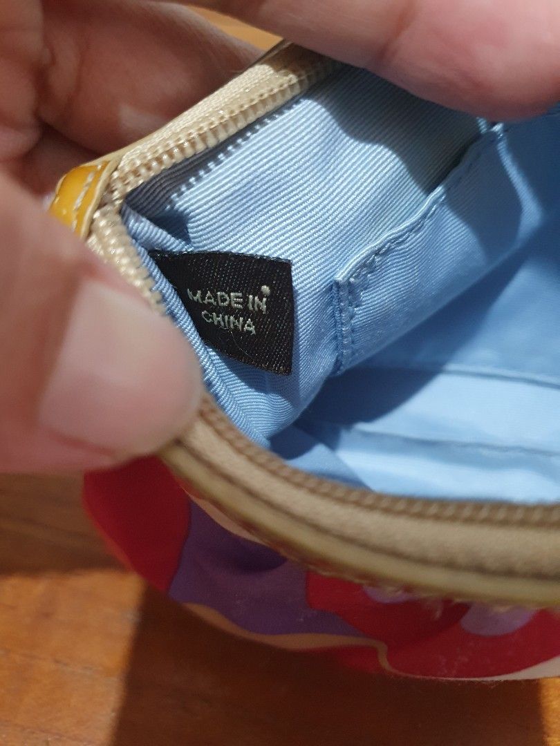 COACH Pouch, Harga NETT!! on Carousell