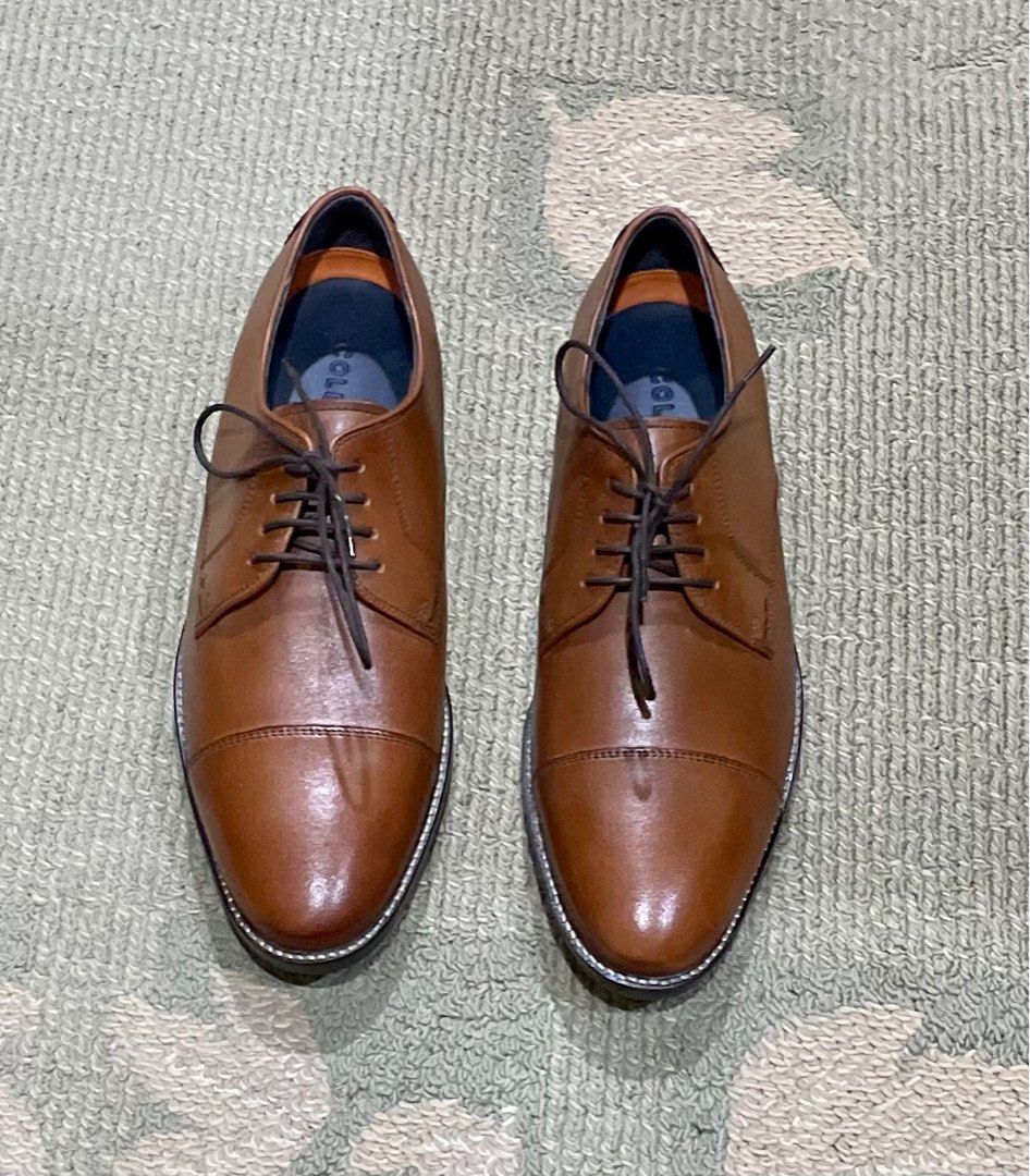 Lenox hill on sale cap toe oxford