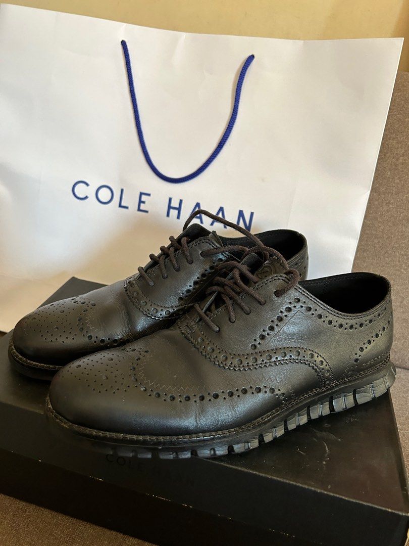 cole haan zerogrand wing ox