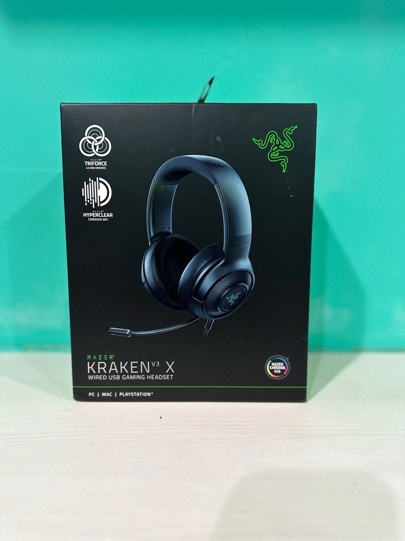 Buy Razer Kraken V3 X, Gaming Headsets
