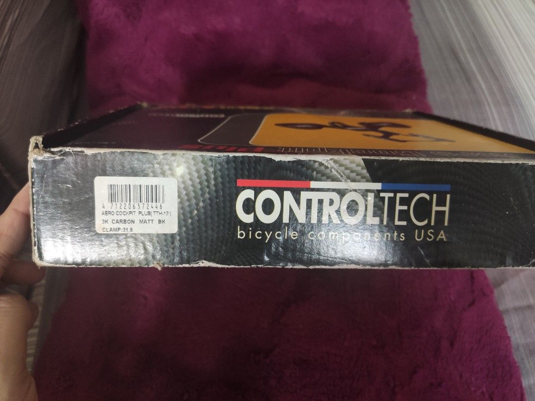 controltech aero cockpit plus