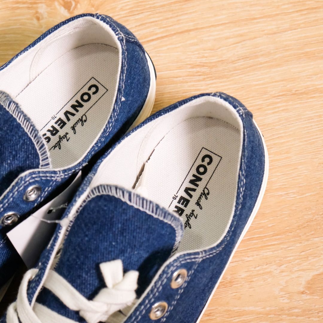 Renew denim chuck on sale 7 high top