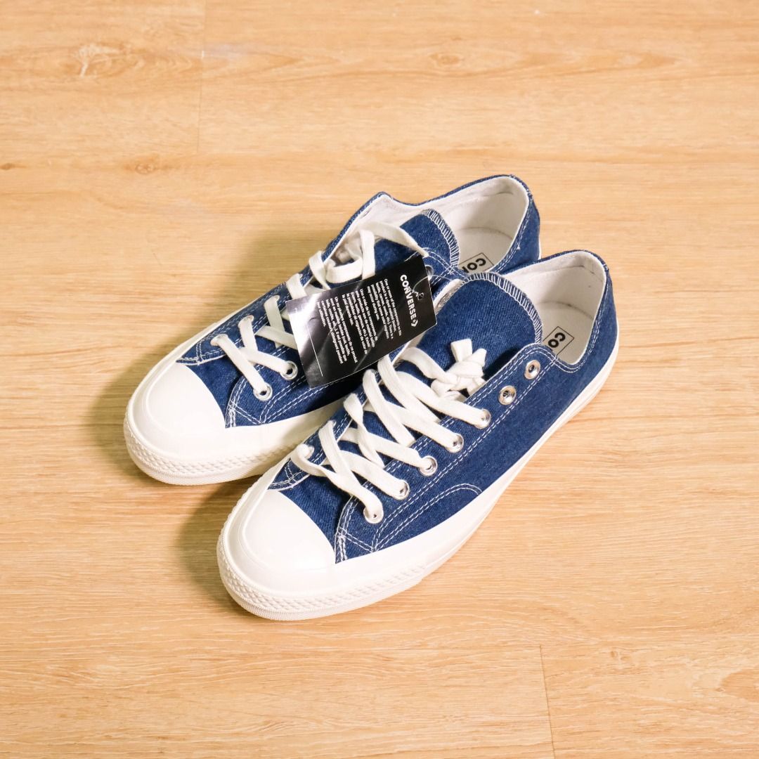 Renew denim chuck 7 high top outlet