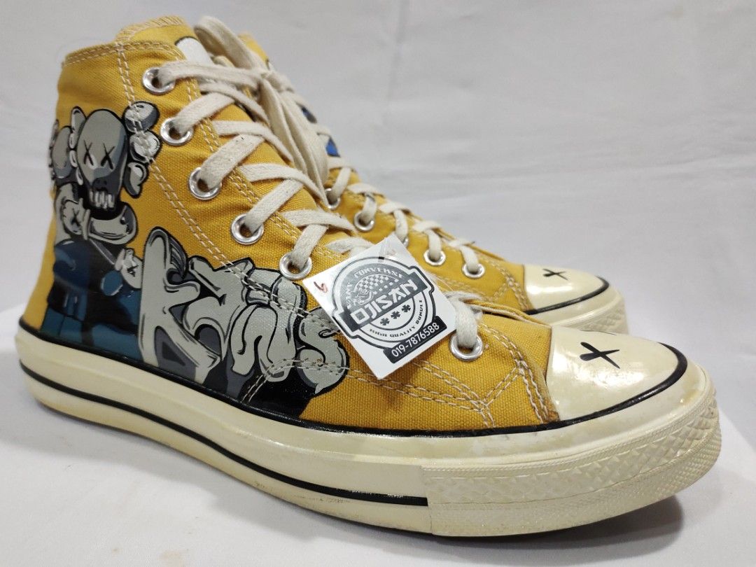 Converse CT70 x KAWS