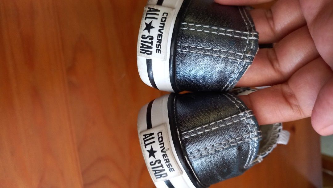 Converse Infant Shoes Size 8 UK US 15cm Babies Kids Babies