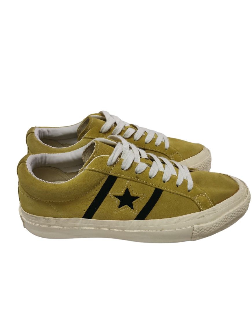 Converse japan mustard online