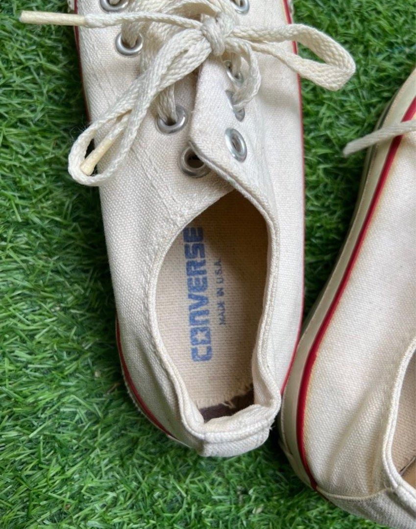 Converse vintage 36 sales