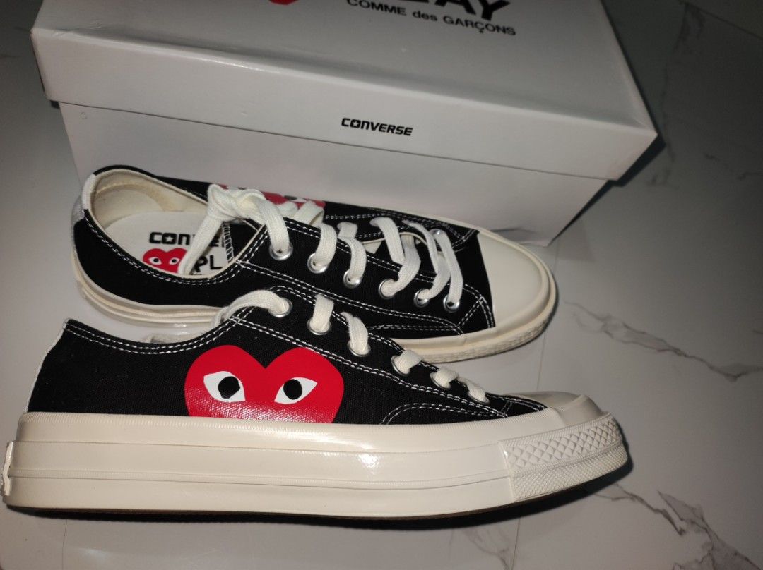 Comme des garcons deals converse zurich