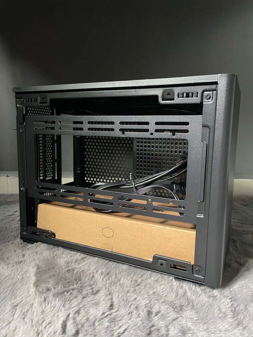 (Brand New) Cooler Master NR200p, Computers & Tech, Parts & Accessories