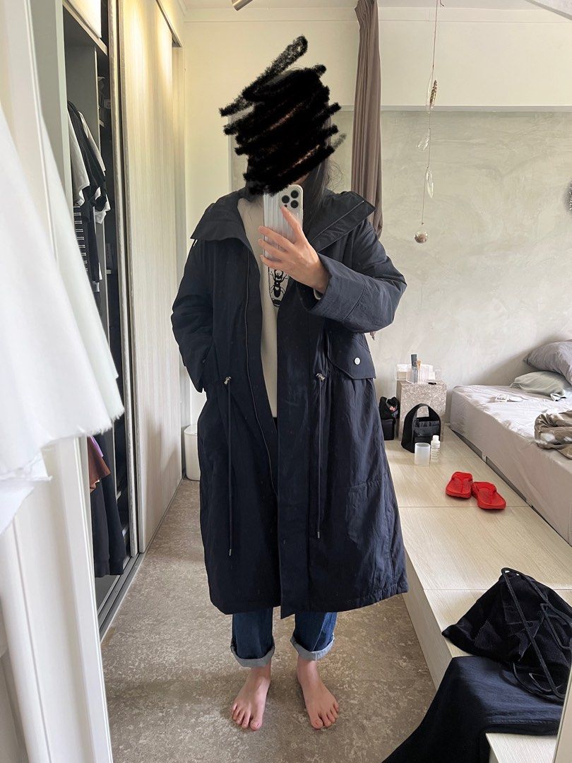 COS Puffer Coat Long
