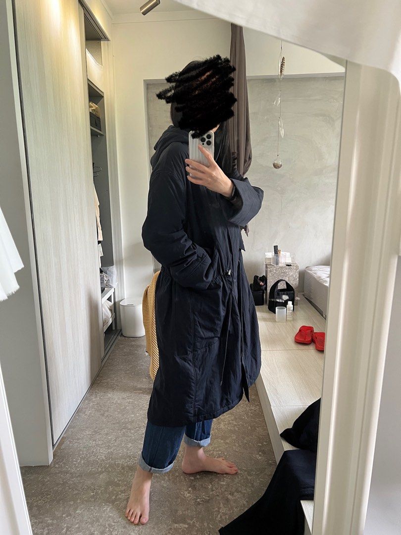 Cos best sale puffer coat