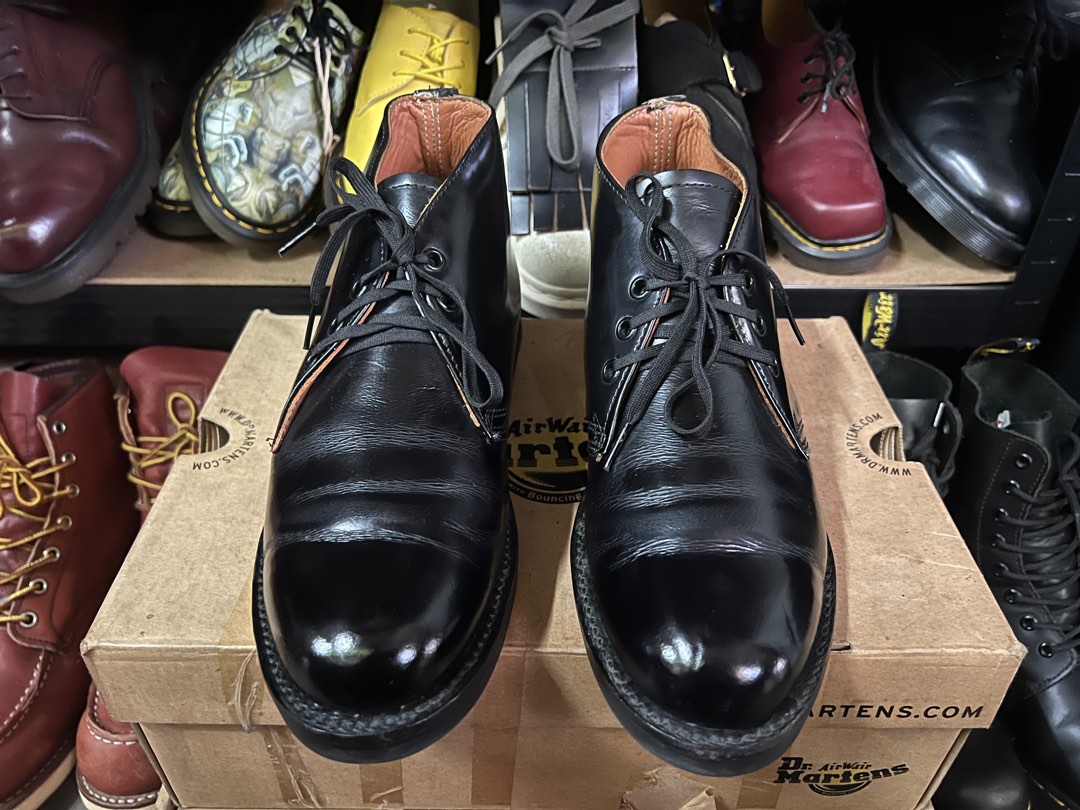 Cove Shoe Co. Postman, Men's Fashion, Footwear, Boots on Carousell